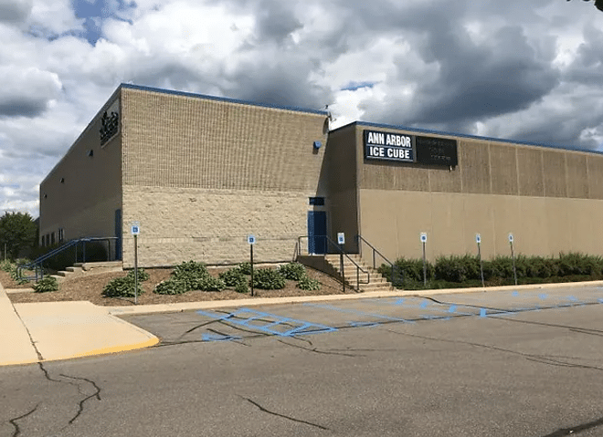 Ann Arbor Ice Cube