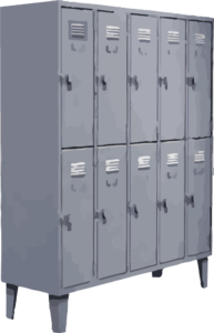 lockers
