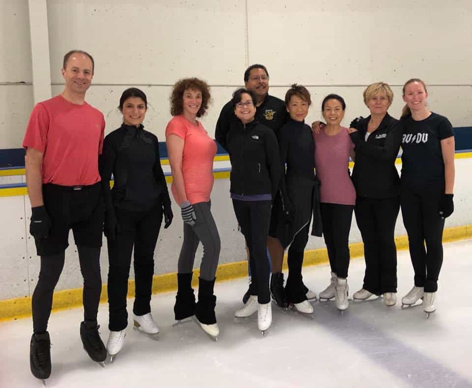 Learn to Skate Ann Arbor Figure Skating Club