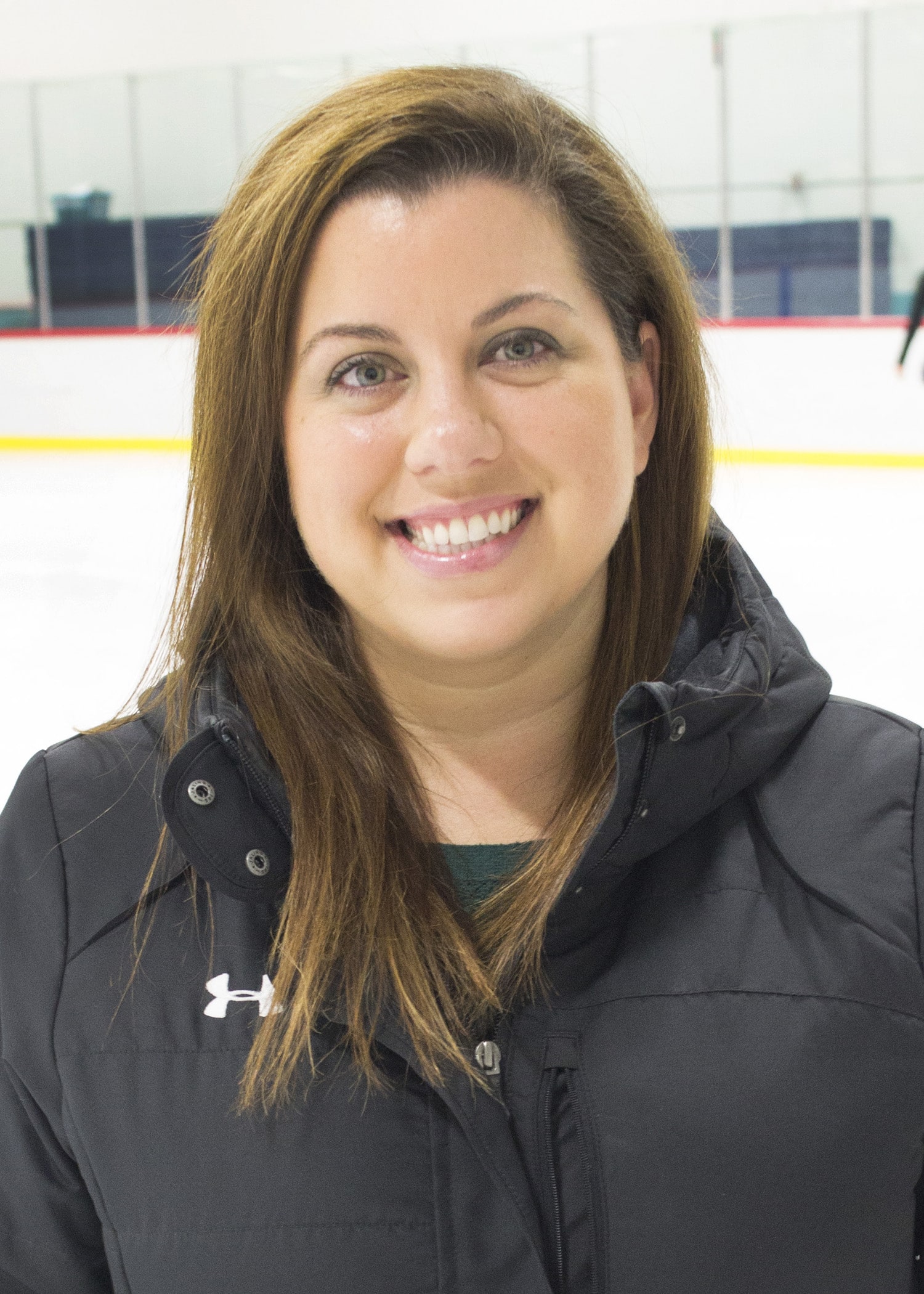 Erin ice skating coach