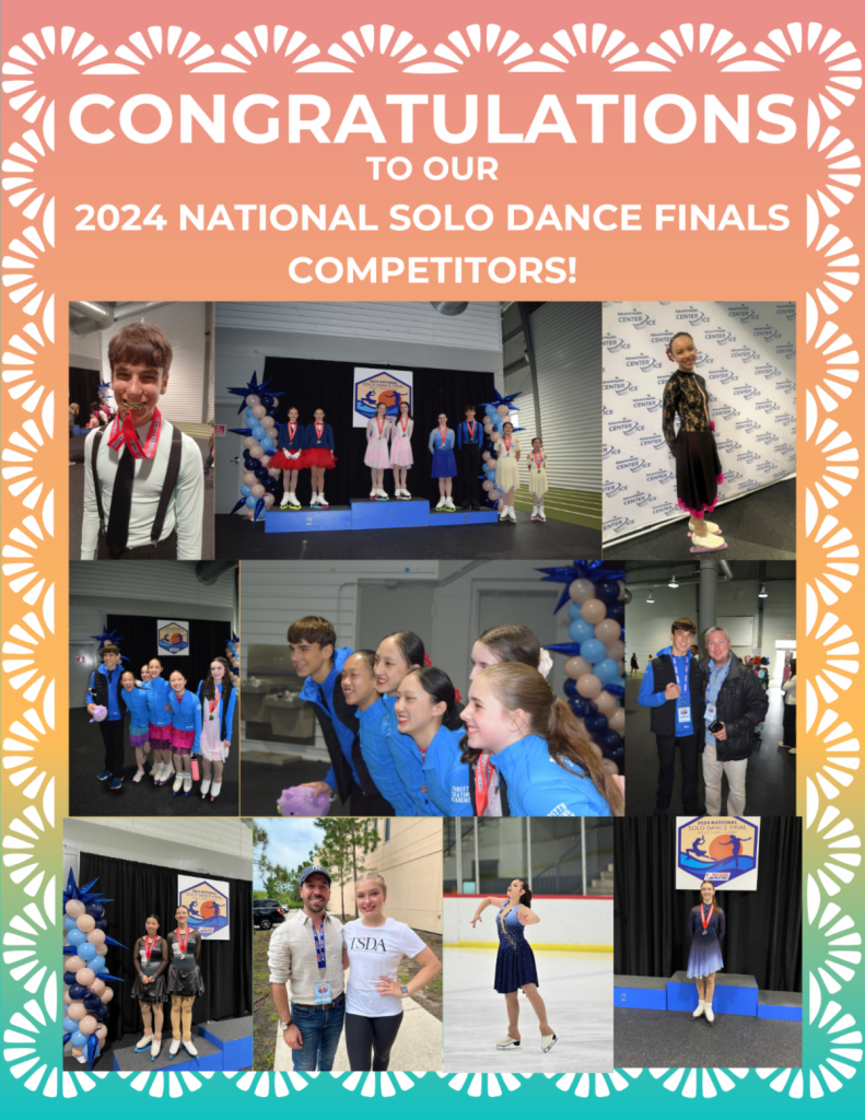 Photos from 2024 National Solo Dance Finals