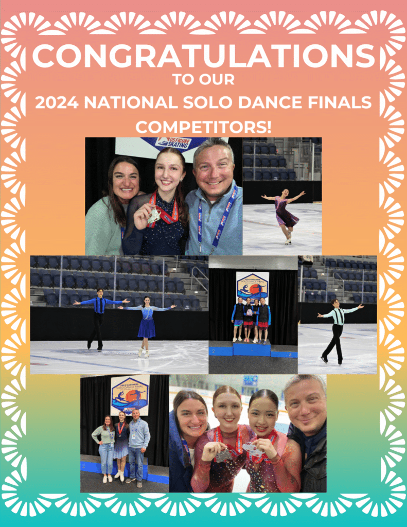 Photos from 2024 National Solo Dance Finals