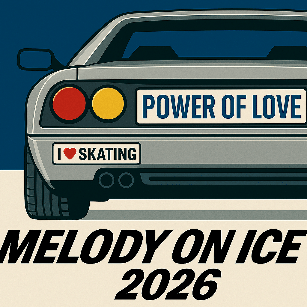 Melody on Ice 2026: Power of Love